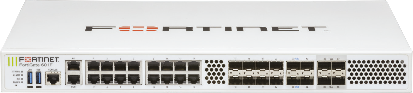 Fortinet FortiGate